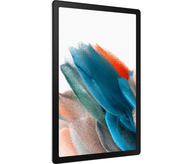 Samsung Galaxy Tab A8 X200 WiFi 4/64GB srebrny - 698350 - zdjęcie 2